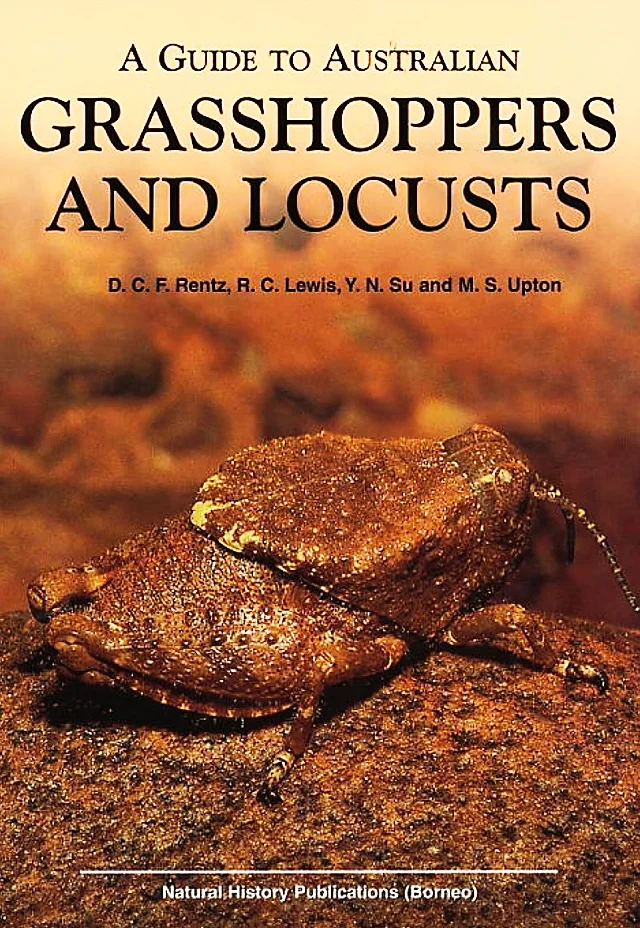 A Guide to Australian Grasshoppers and Locusts