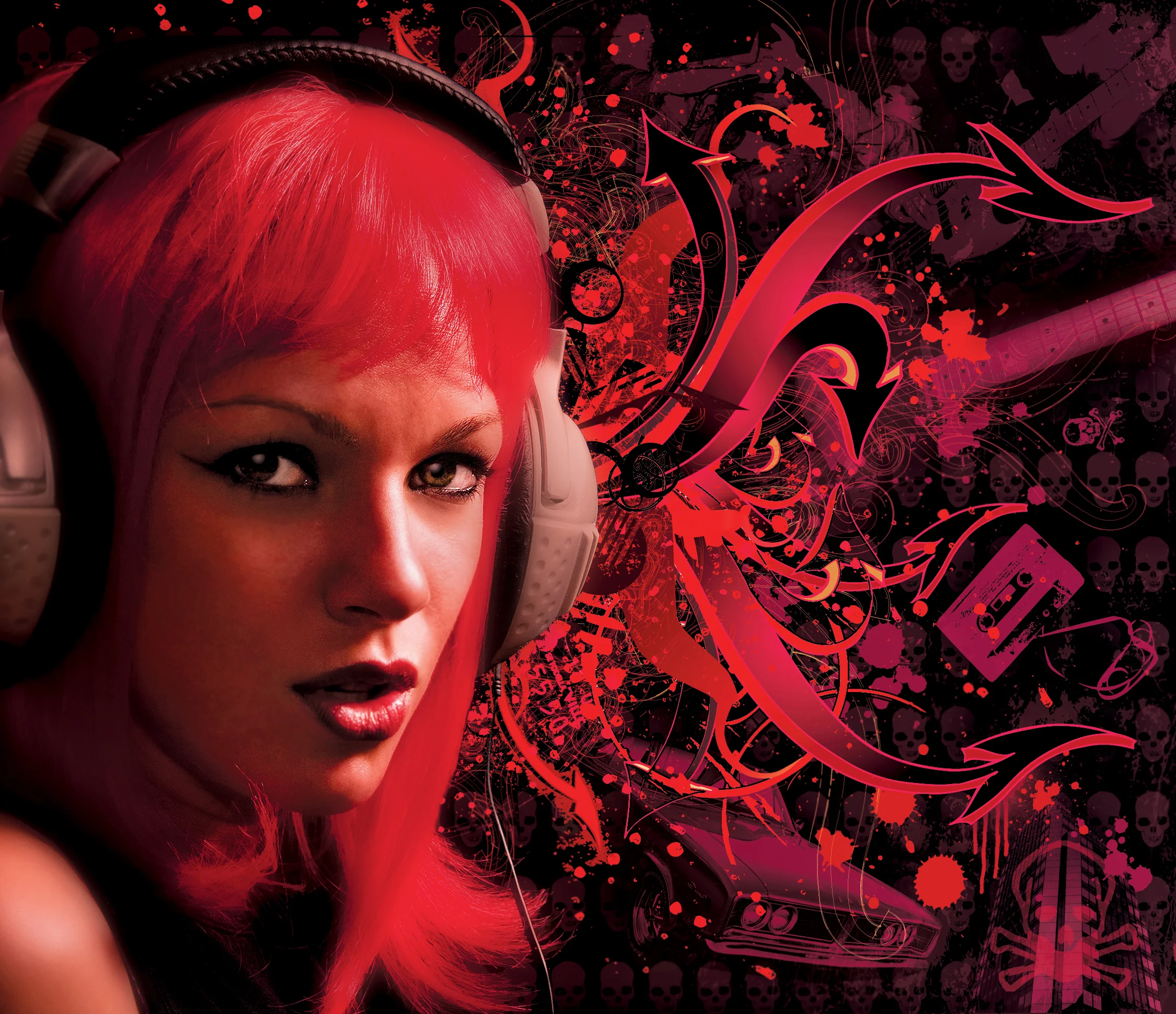 Red Girl