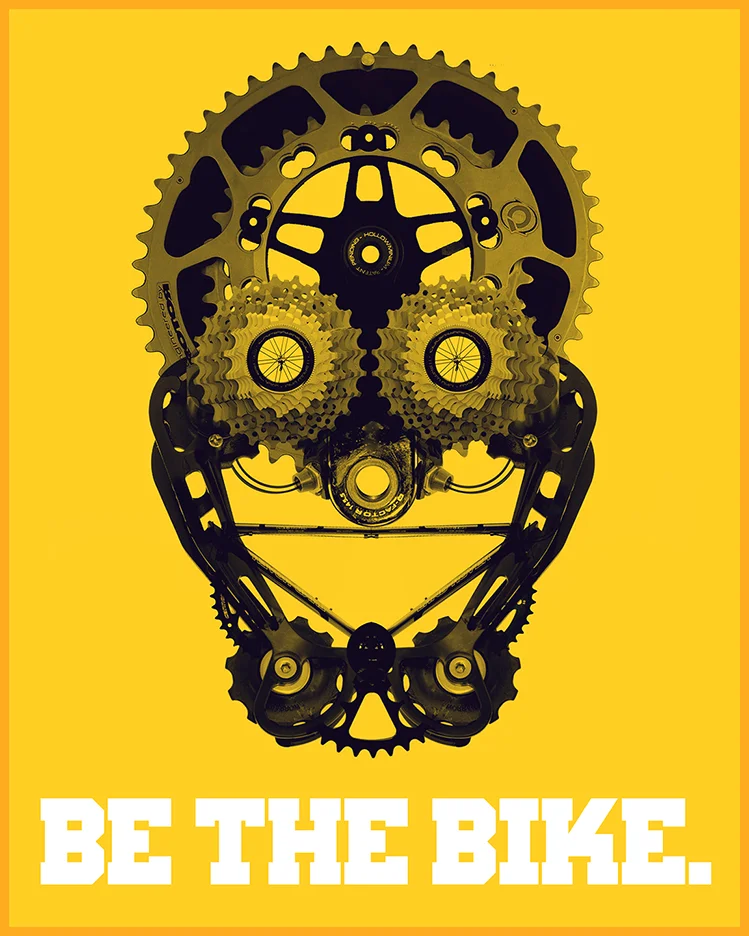 Be The Bike