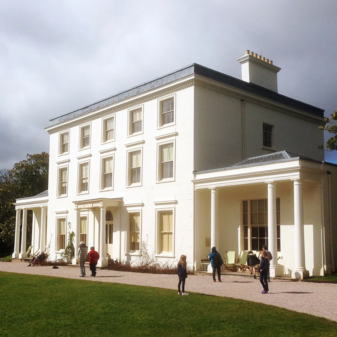 Greenway , 'The loveliest place in the world', Agatha Christie