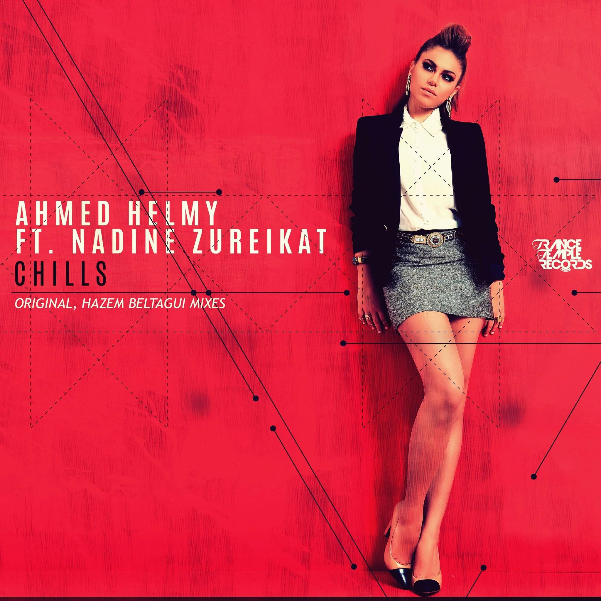 Ahmed Helmy feat. Nadine Zureikat - Chills