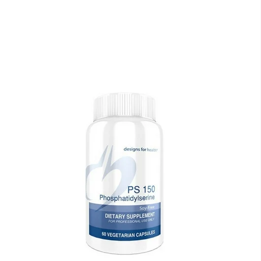 PS150 Phosphatidylserine 150 mg 60 vcaps