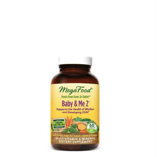 Baby & Me 2 60 tabs