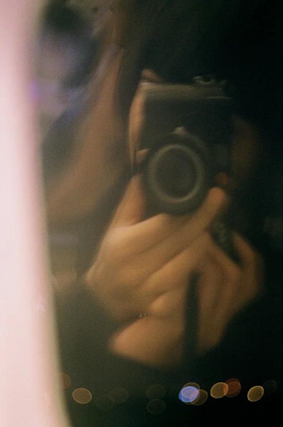 Selfie, Barcelona-Paris, 2018