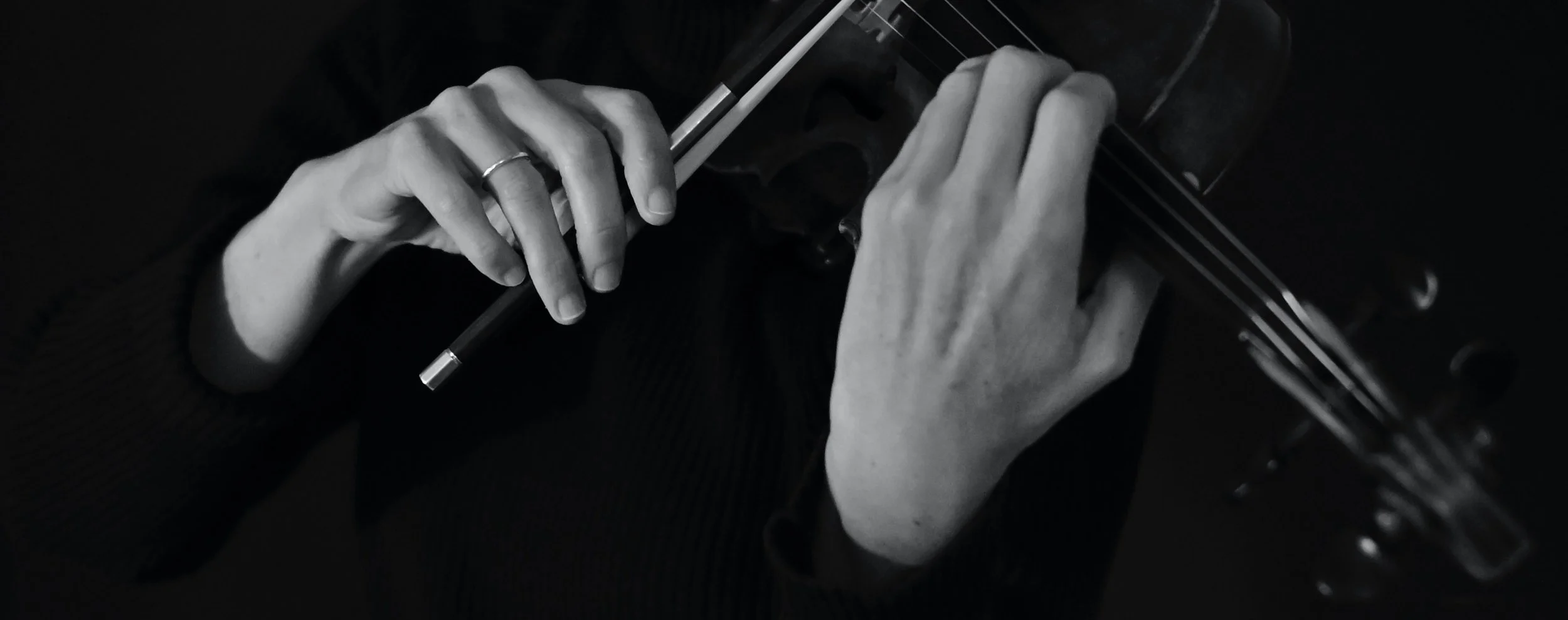 Marielle van der Want, violiste, vioolles Oegstgeest, vioolles Leiden