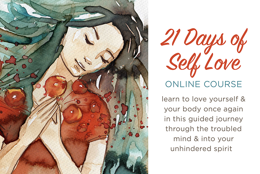 21 Days of Self Love