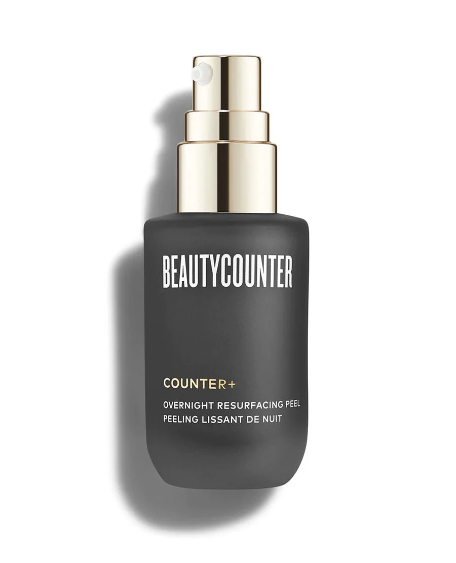 Counter+ Overnight Resurfacing Peel