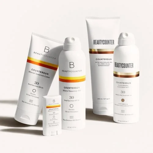 Countersun Mineral Sunscreen