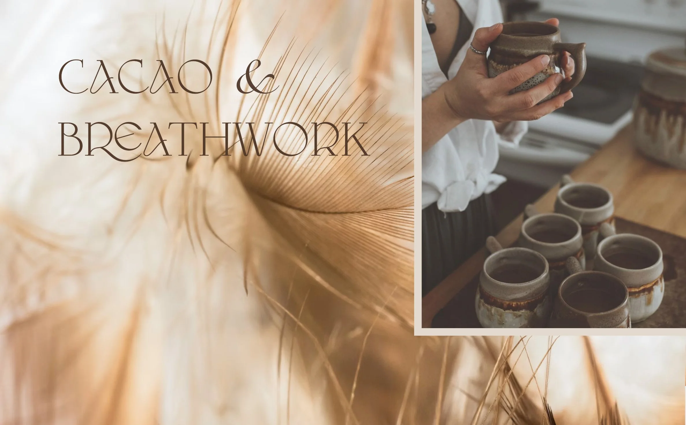 Cacao + Breathwork 3/3