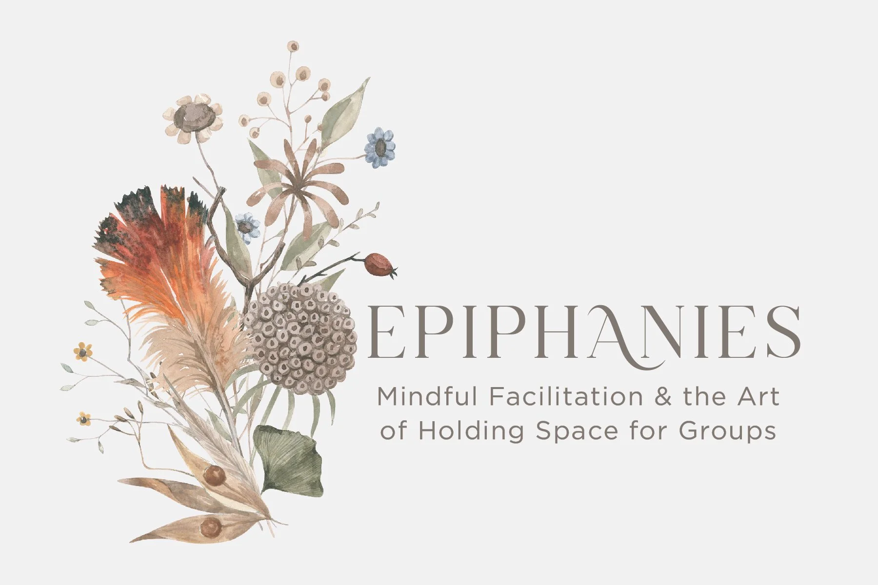 Live Virtual Course | Holding Space for Groups