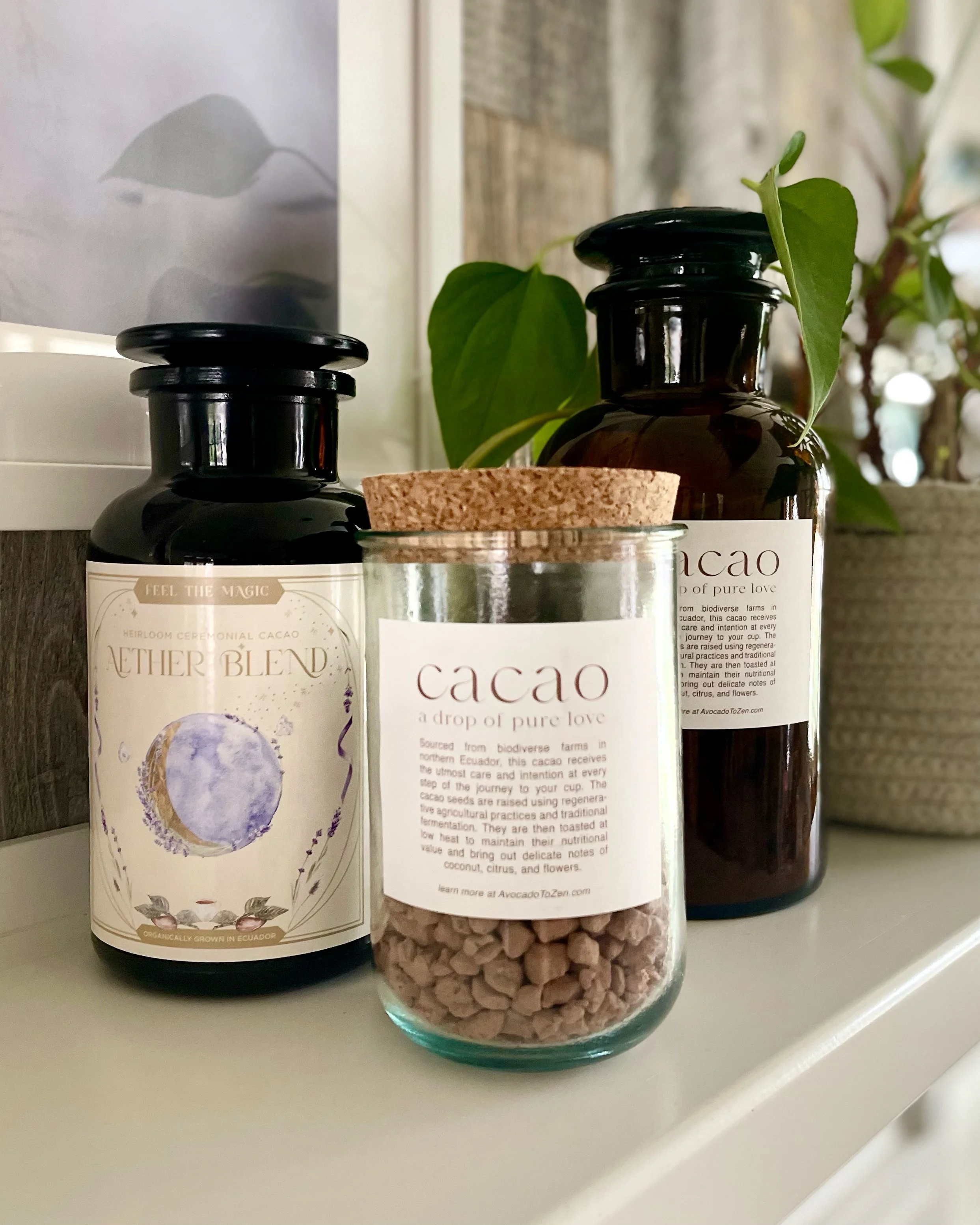 Cacao Overstock Sale