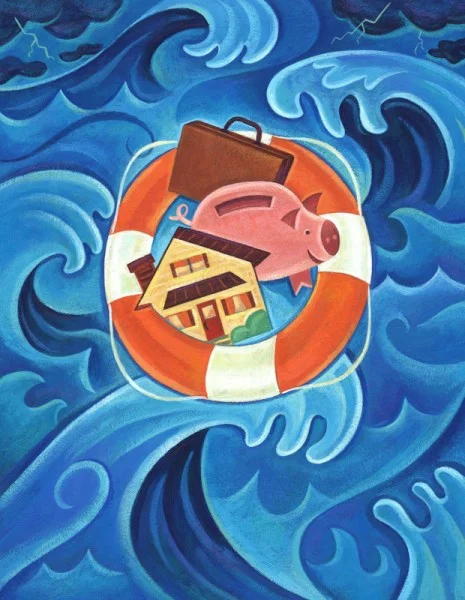 Surviving the Economic Storm