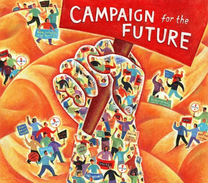 Campaign for the Future Membership Drive