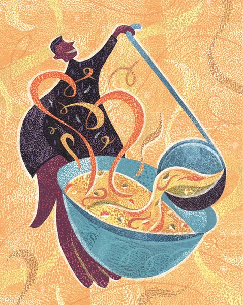 Soup! Client: Baylor University.