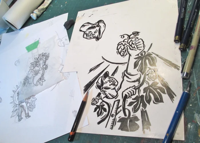 Sean-Kane-Hoppy-Farmer-logo-art-in-progress-1.jpg