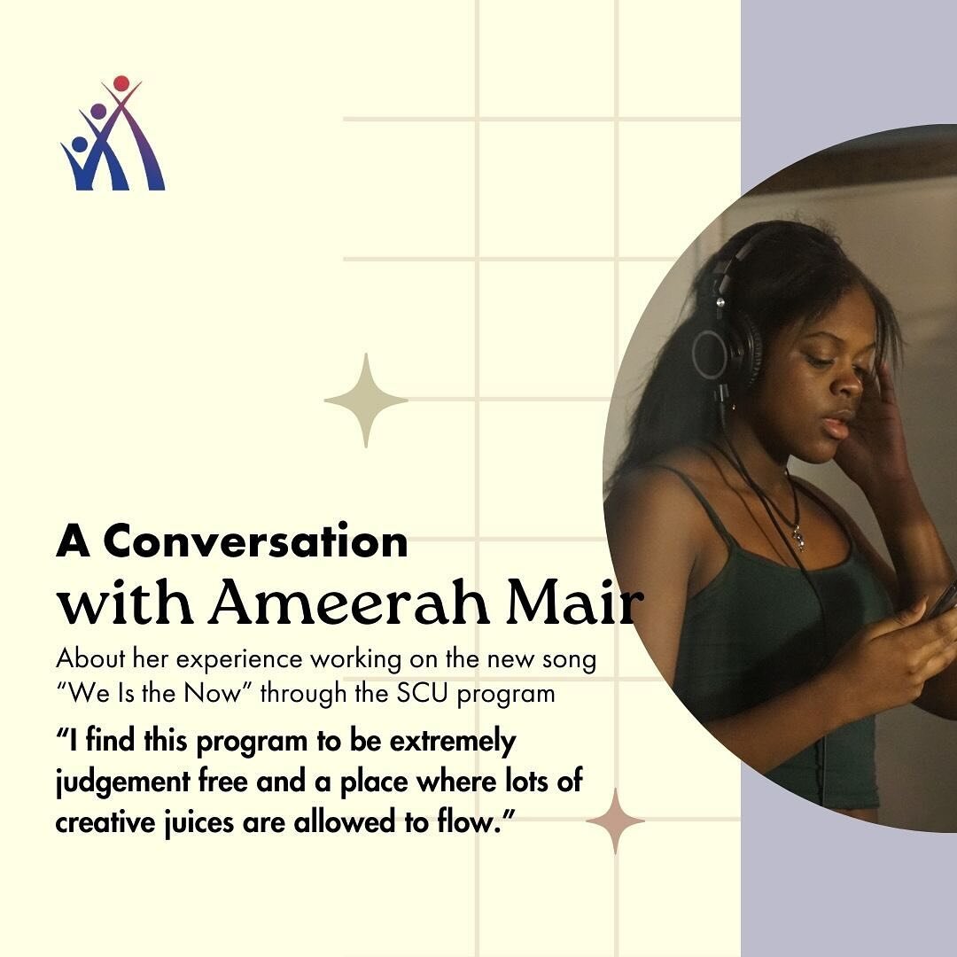 Introducing Ameerah Mair @missameerahbella, one of our exceptional, up-and-coming performers! Collaborating with LHProductions, Brian Forbes, and Jordyn Morton, Ameerah has poured her passion for music and singing into a new single, &ldquo;We Is The 
