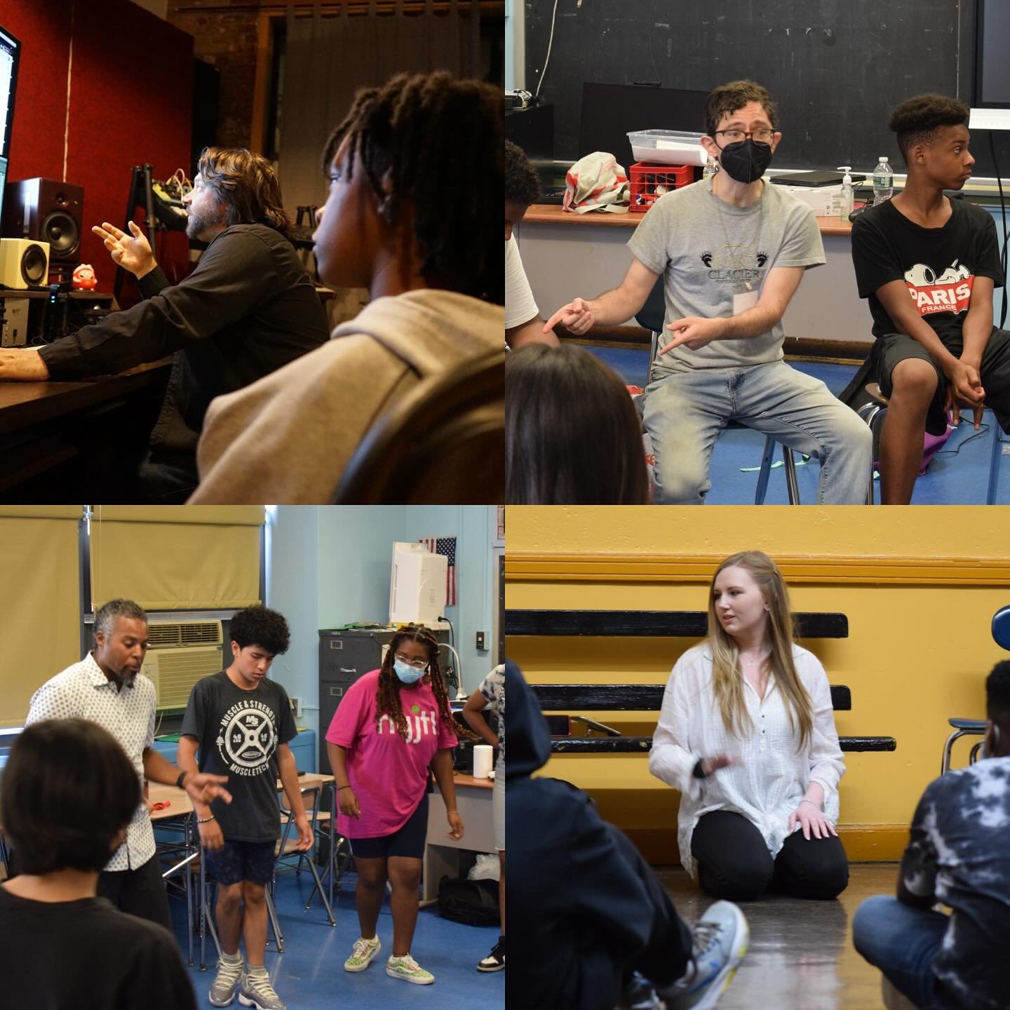 In celebration of World Teacher&rsquo;s Day, we honor the incredible work of our Limitless Health Institute team! 🌟

Our talented LifeArt teachers, Certified Meditation instructors, Music Professionals, and Kindful Movement Instructors, just to name
