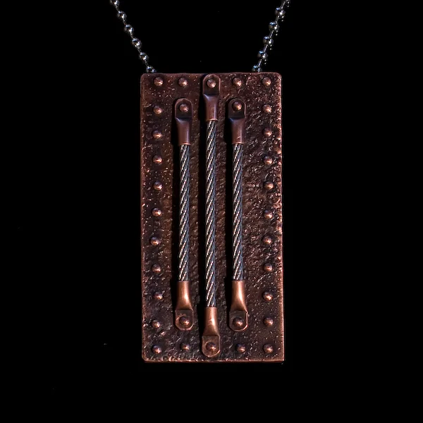 Three Cable Pendant