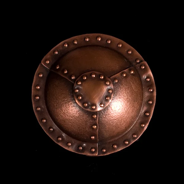 Dome Tri-Section Pin