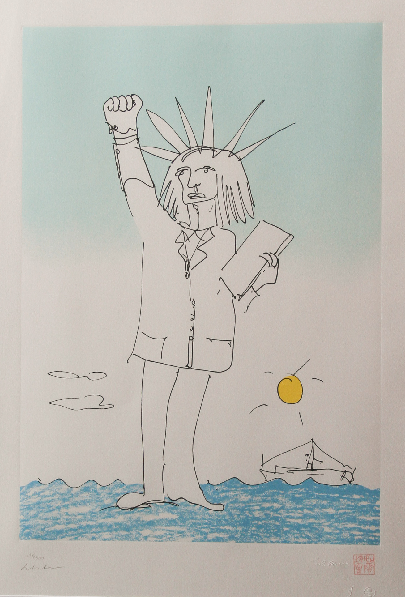 Power to The People by John Lennon