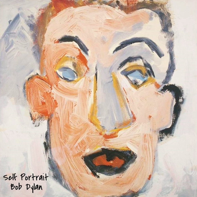 Self Portrait by Bob Dylan