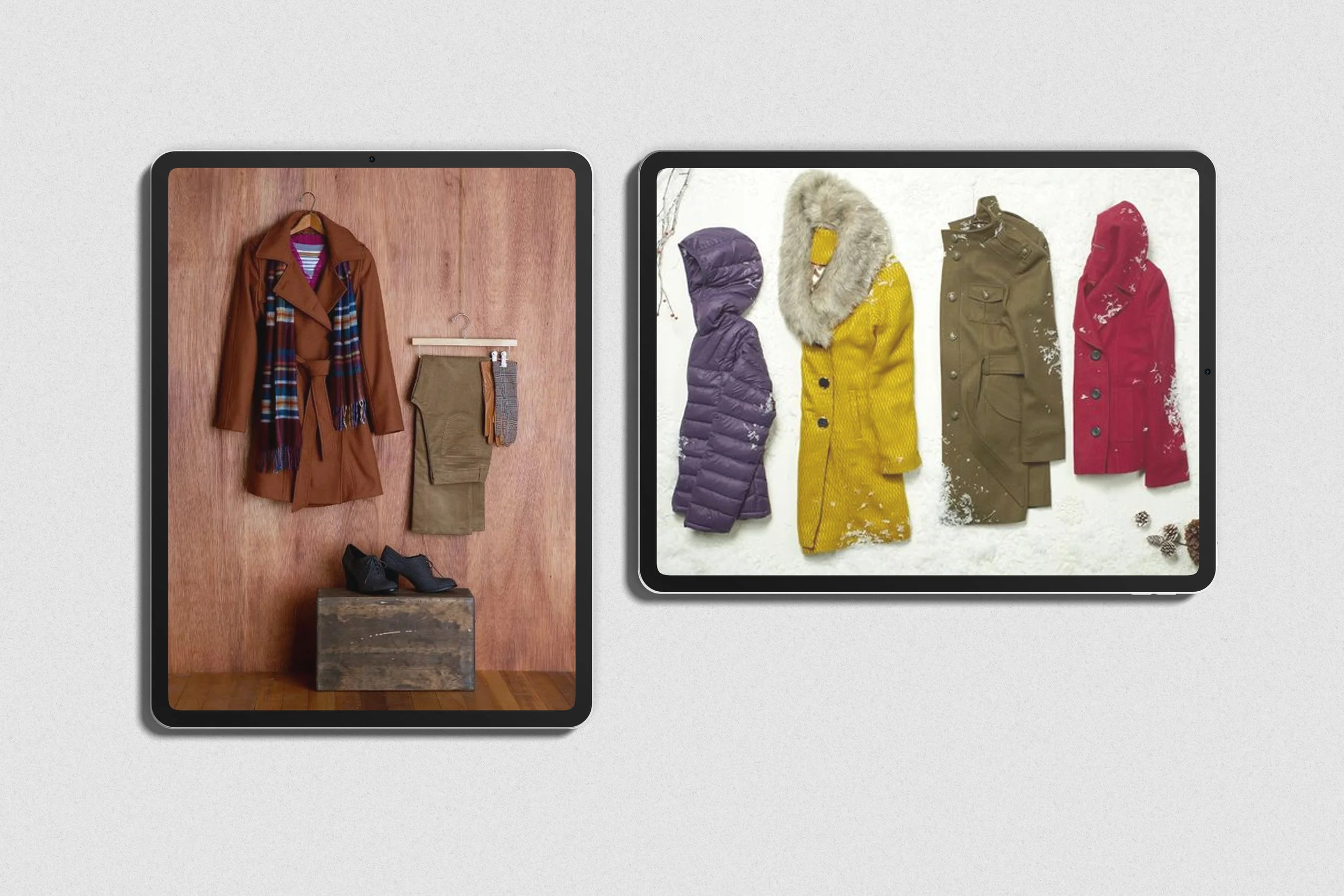  Merona Outerwear featured on Target’s facebook page, Fall 2011 