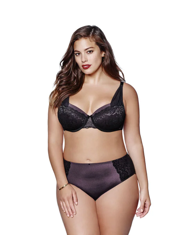 ashley graham sexy lingerie From Harry Potter to Maleficent... sexy lingerie is bizarrely themed around  your favourite kids' fairytale characters main image 0