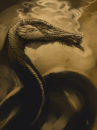 Serpent Dragon 