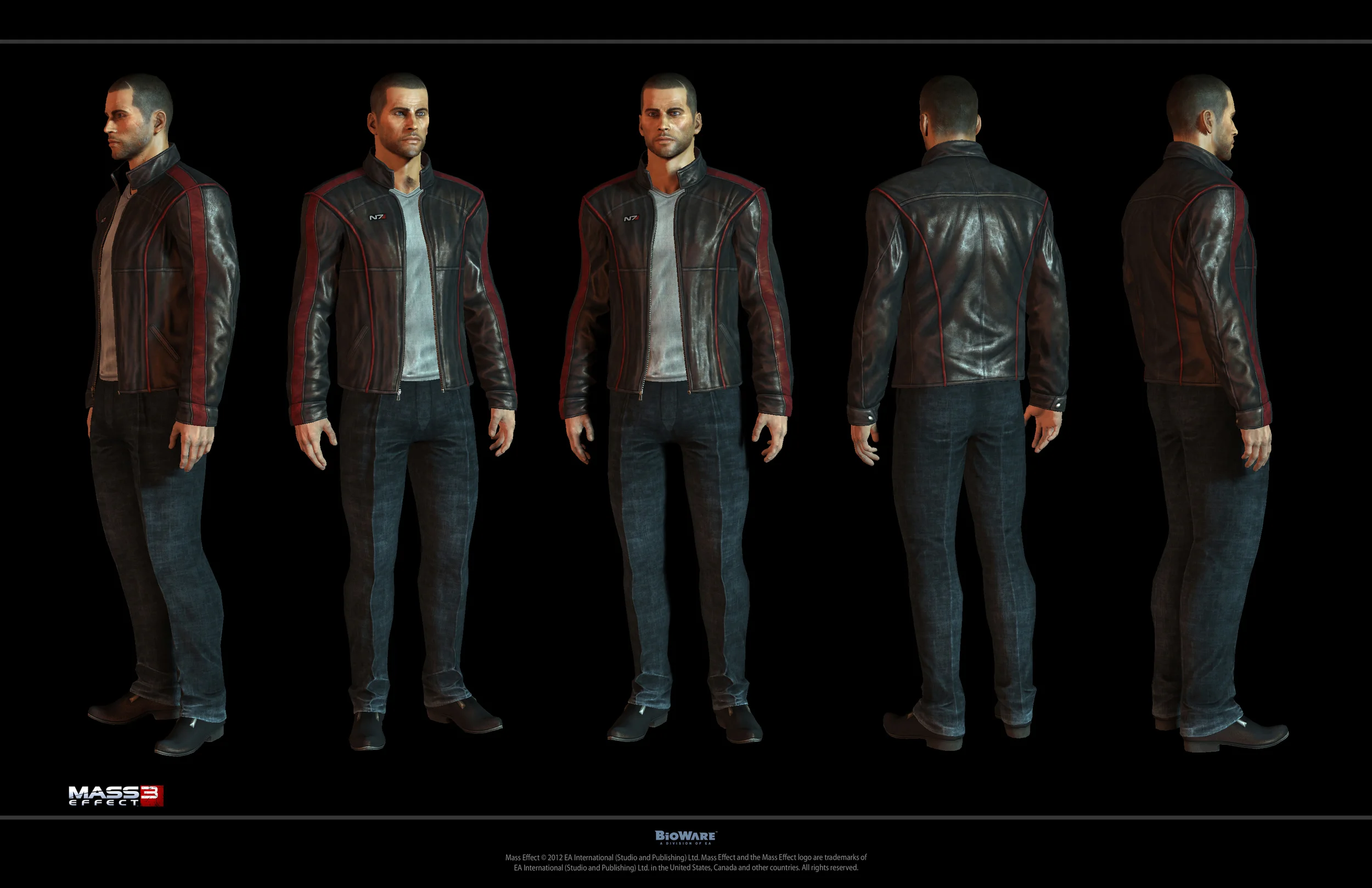 Shepard casual attire