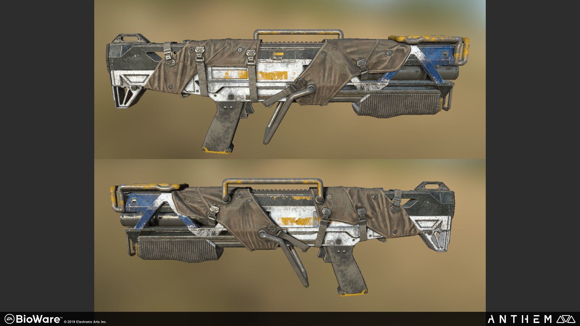 Freelancer Shotgun