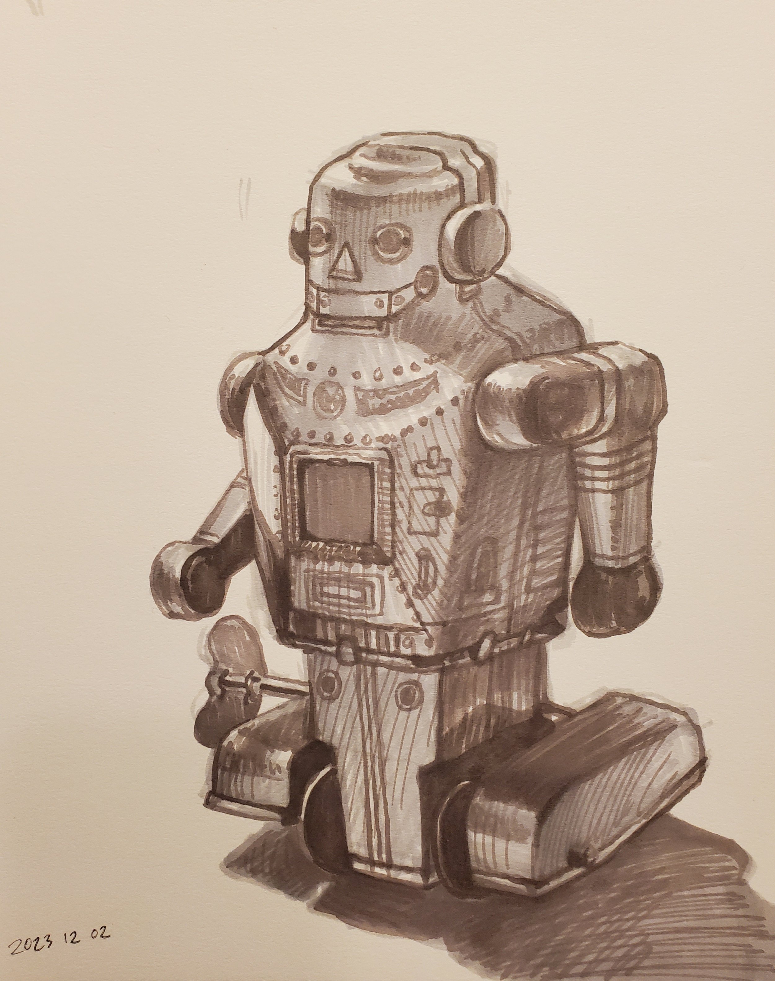 Toy Robot