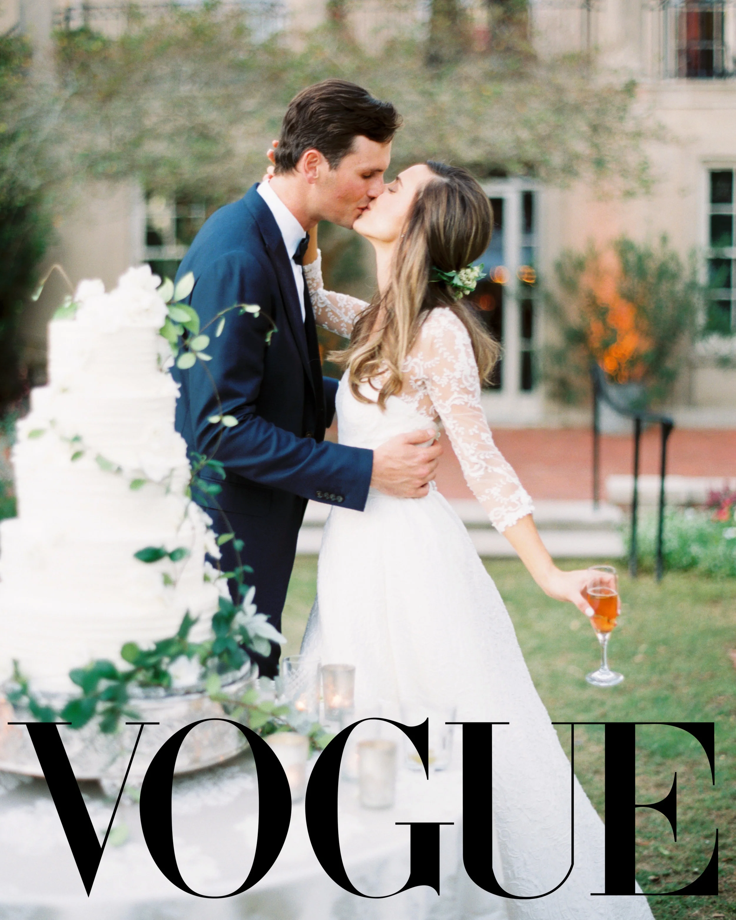 Greer Gattuso “A Great Expectations-Inspired Wedding in the Big Easy” | December 20, 2016
