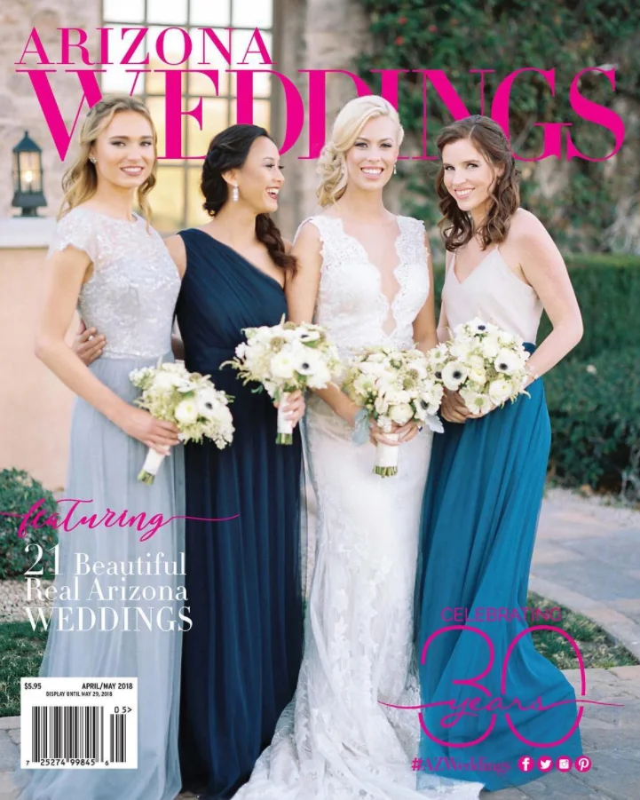 Steph Wahlig Cover Photo | April/May 2018