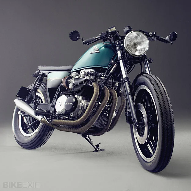 1980 Honda CB650
