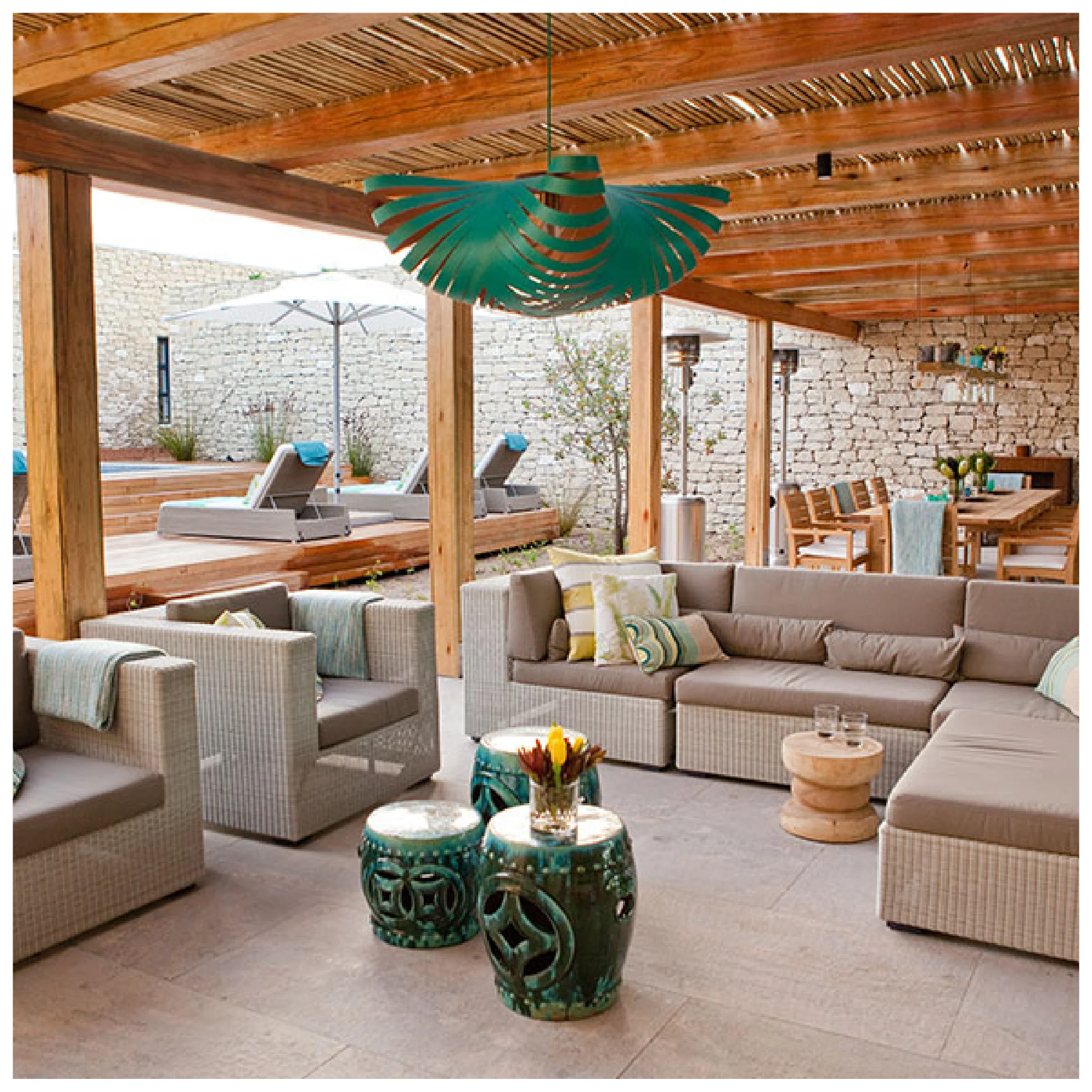 CLIENT: Marina Cottino Interiors // WHERE: Morukuru Ocean Hose