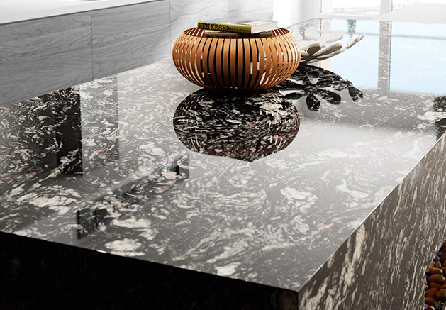 Granite example