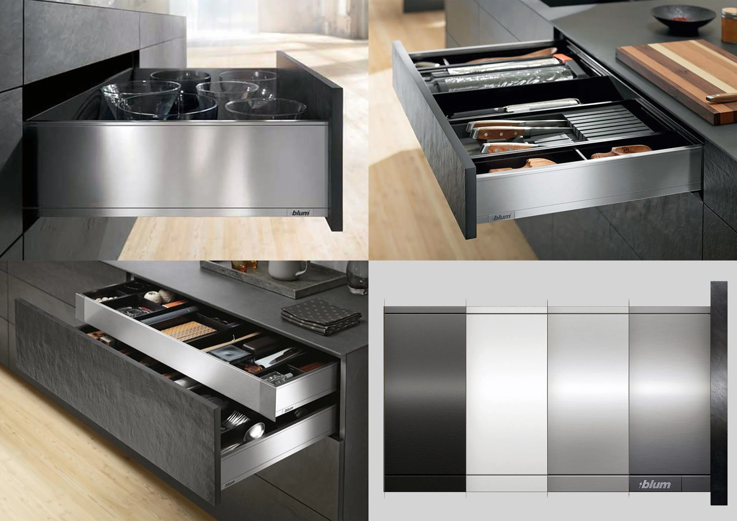 Movement Systems Ben Argent Kitchens Contemporary Kitchens
