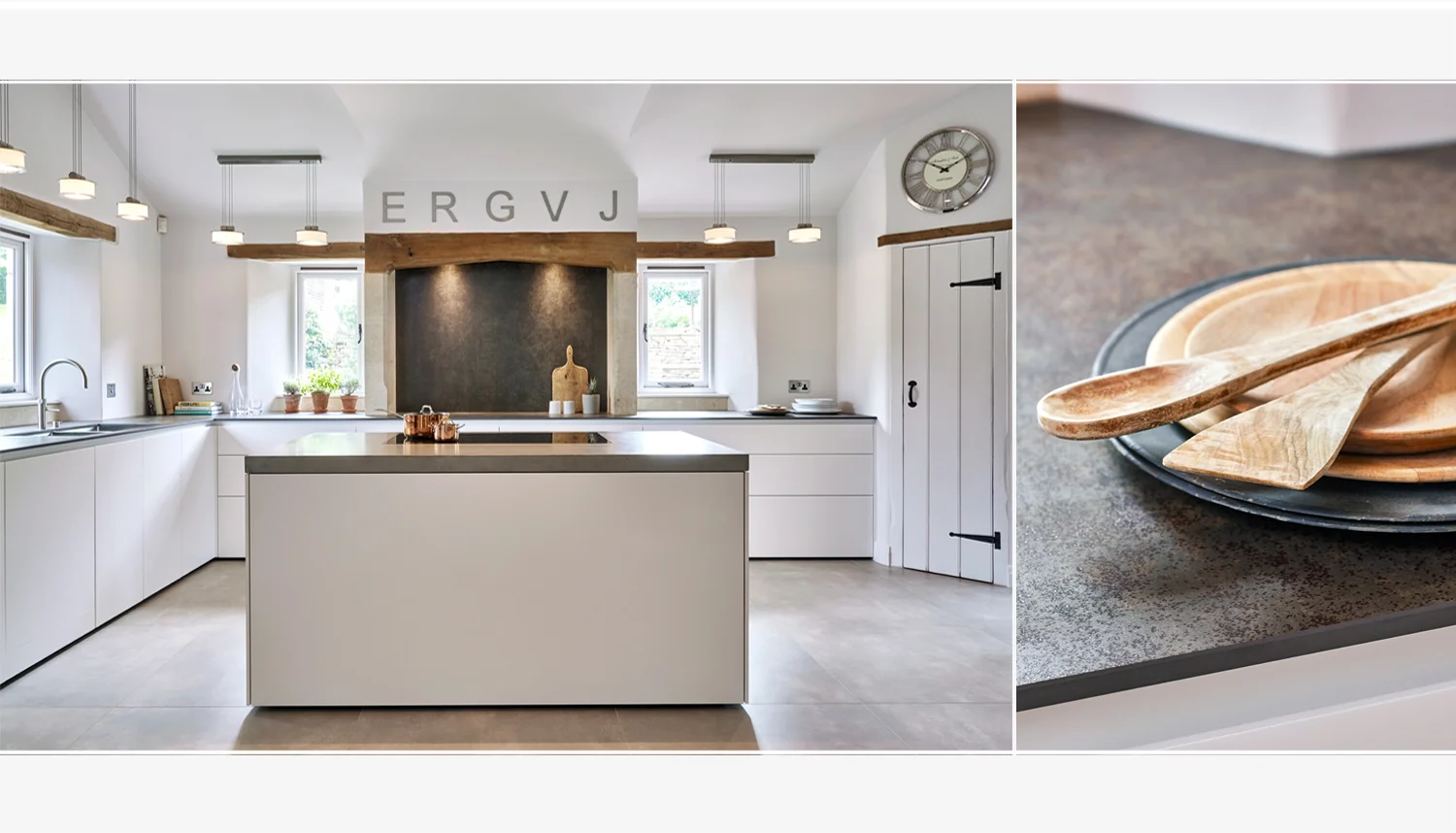 Modern Industrial Kitchen Ashley Wiltshire Ben Argent