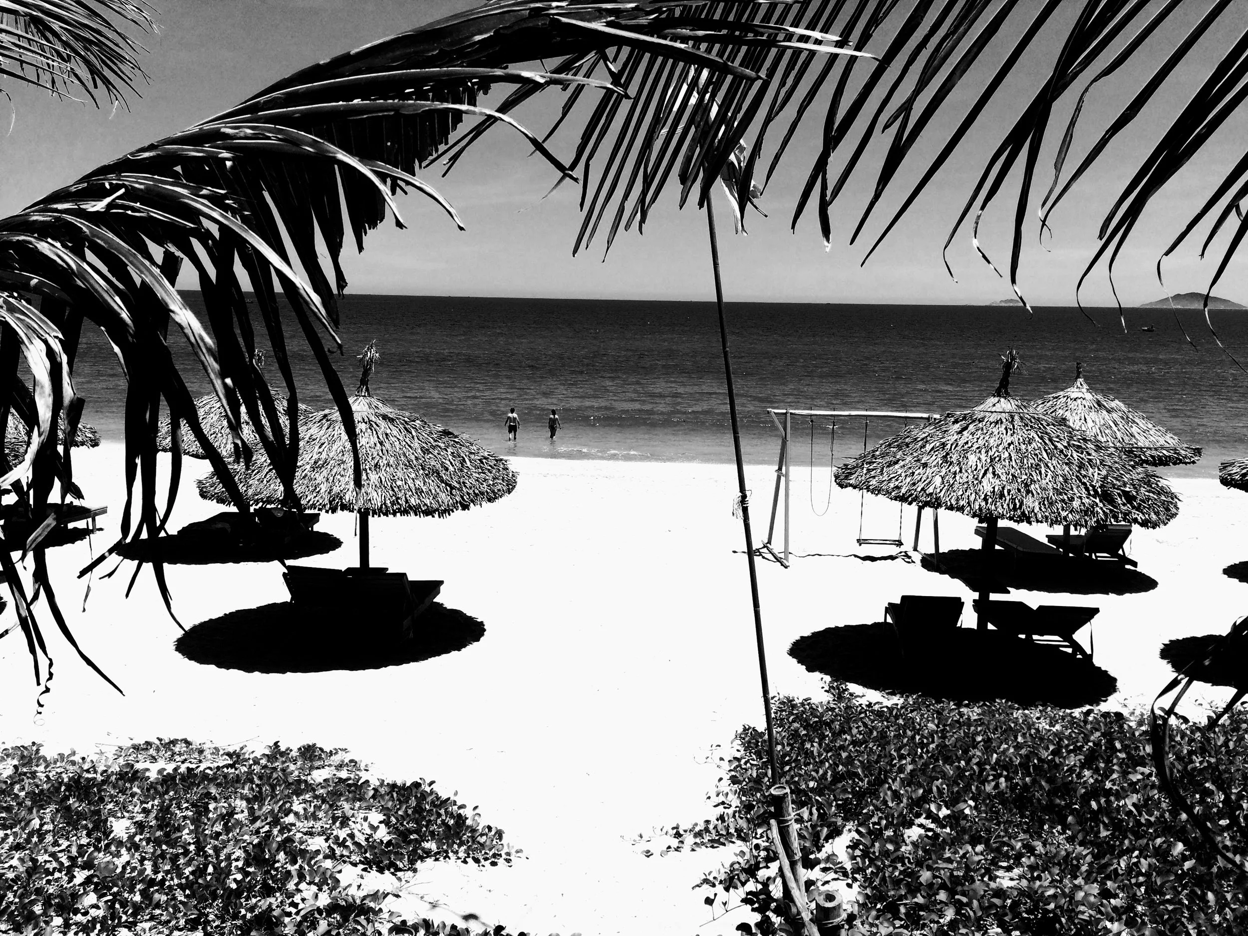 Sound of Silence, An Bang Beach