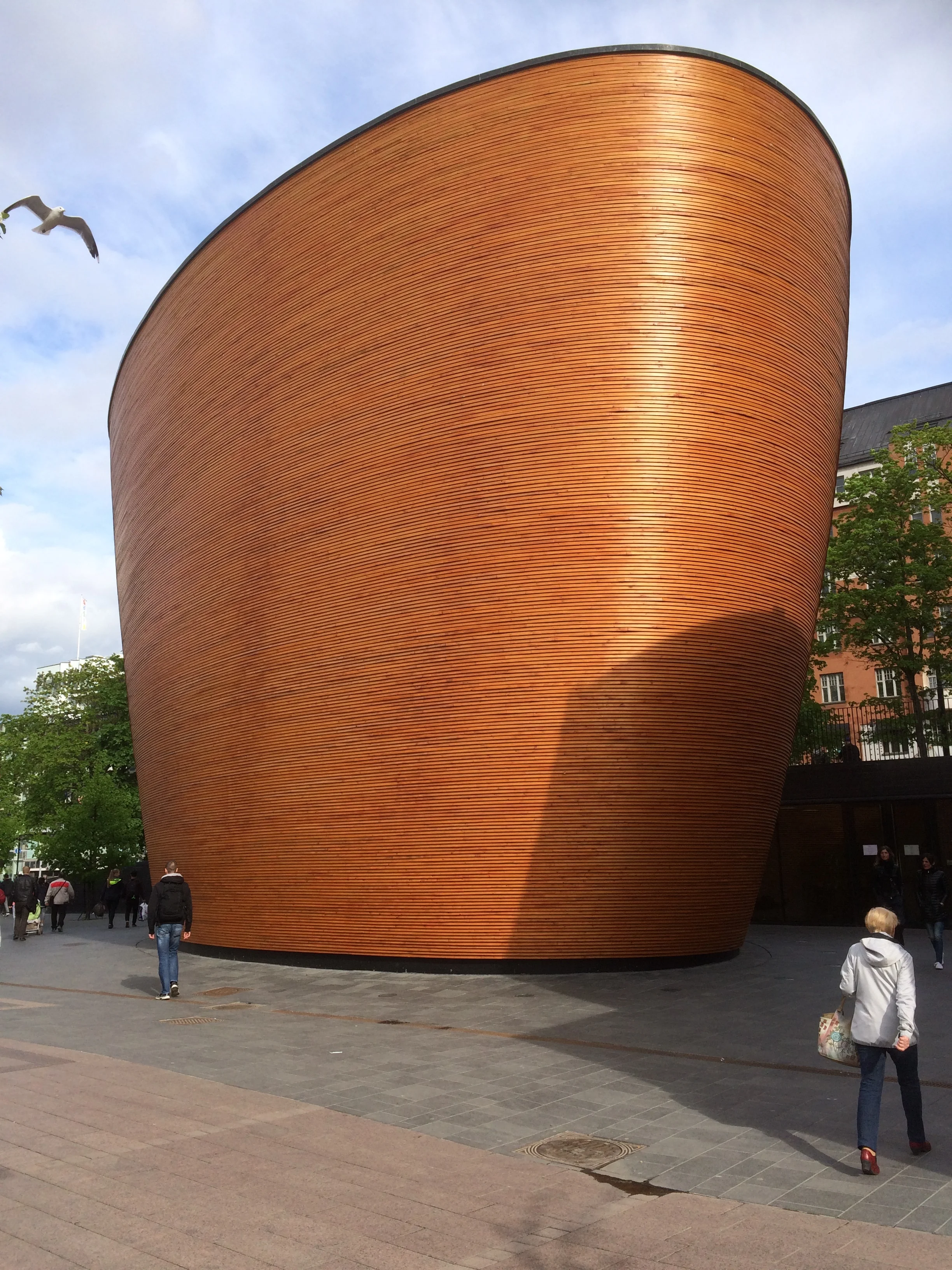 Vallisaari Island, Helsinki