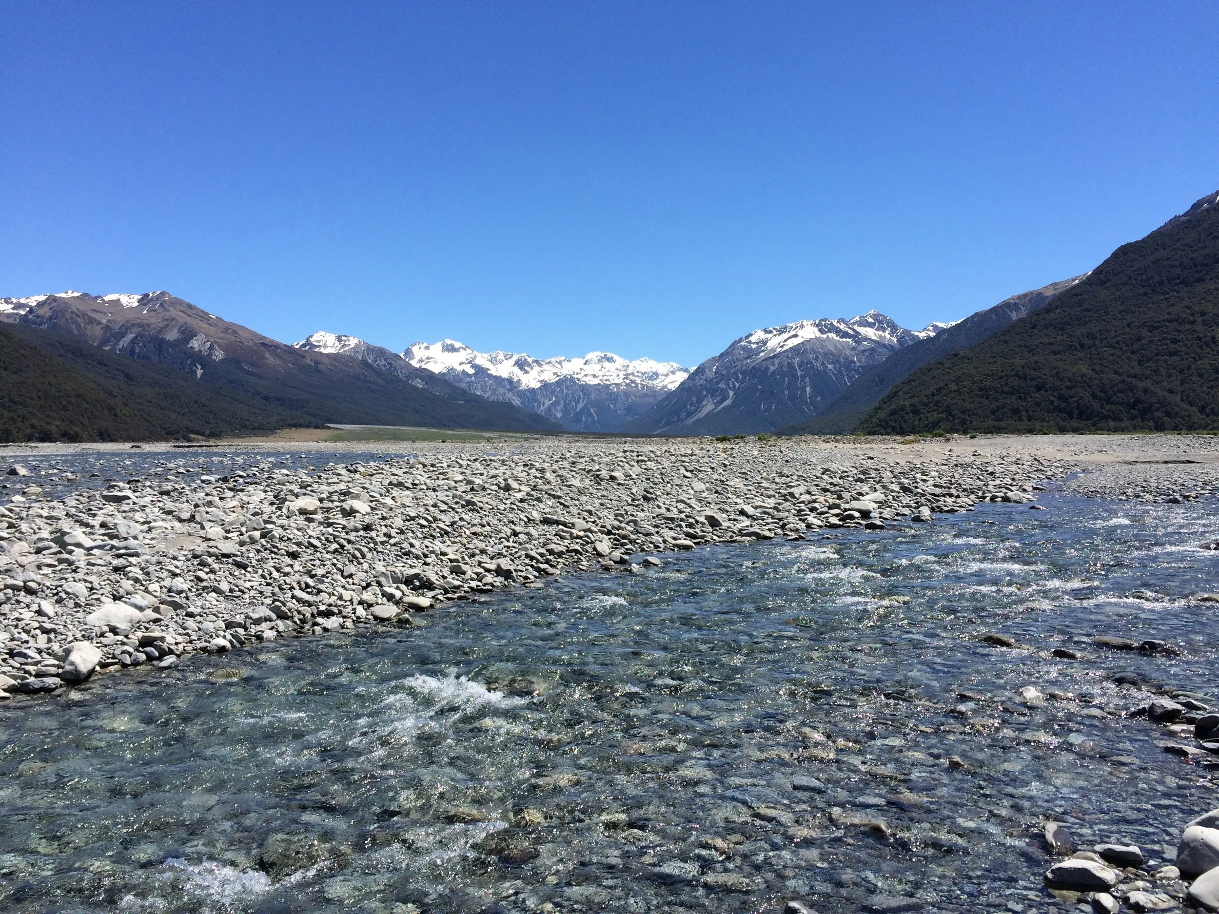 Arthur's Pass, New Zealand