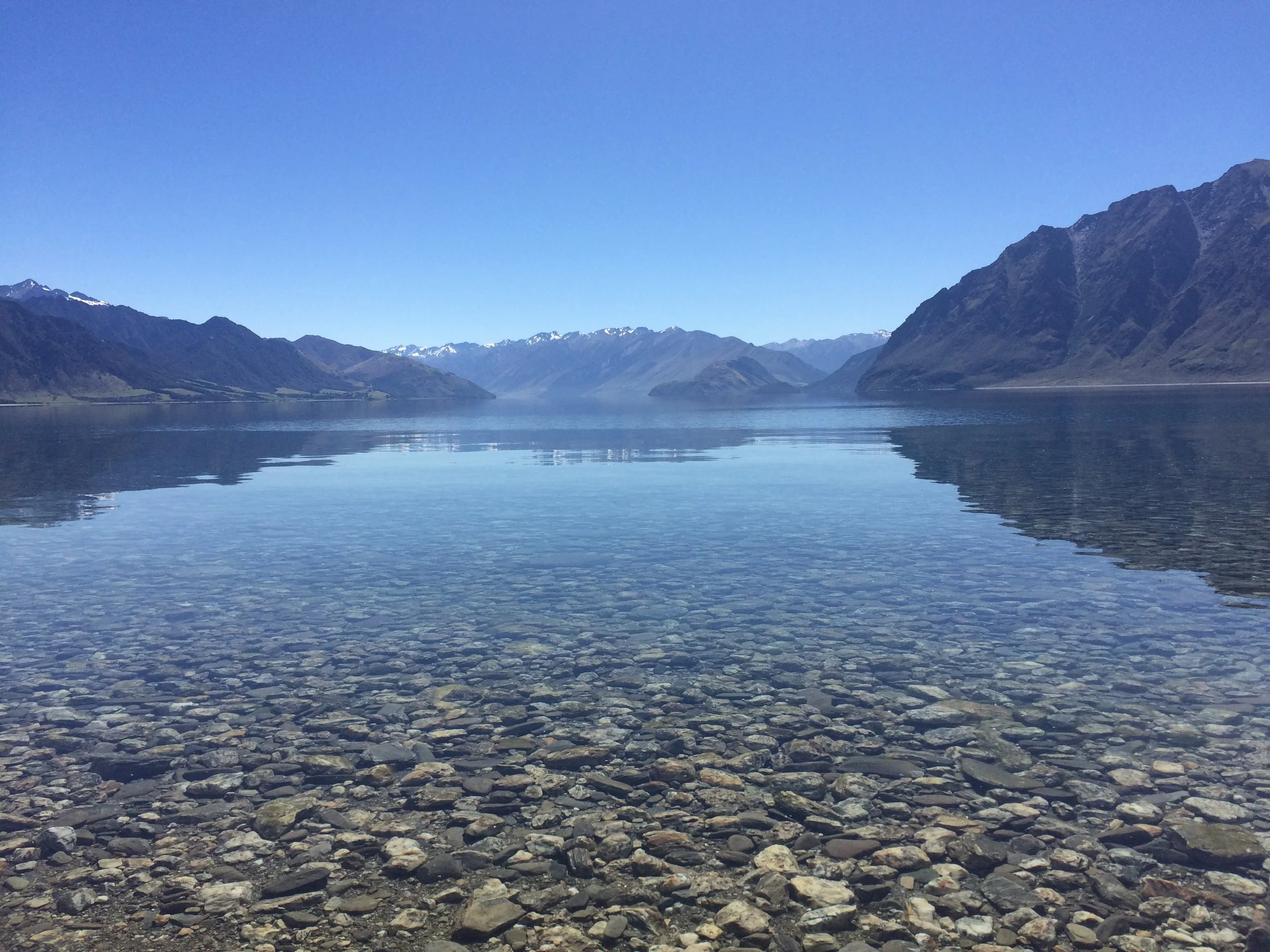 Lake Hawea