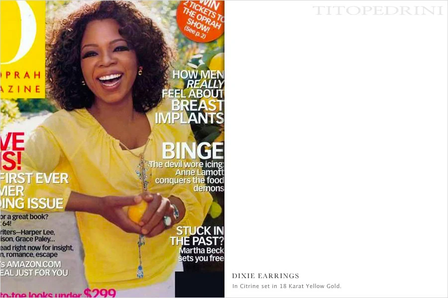 Oprah Winfrey