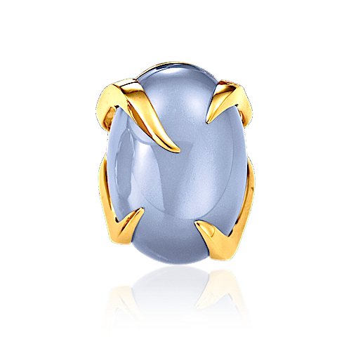 Artigli Medium Ovale Ring.