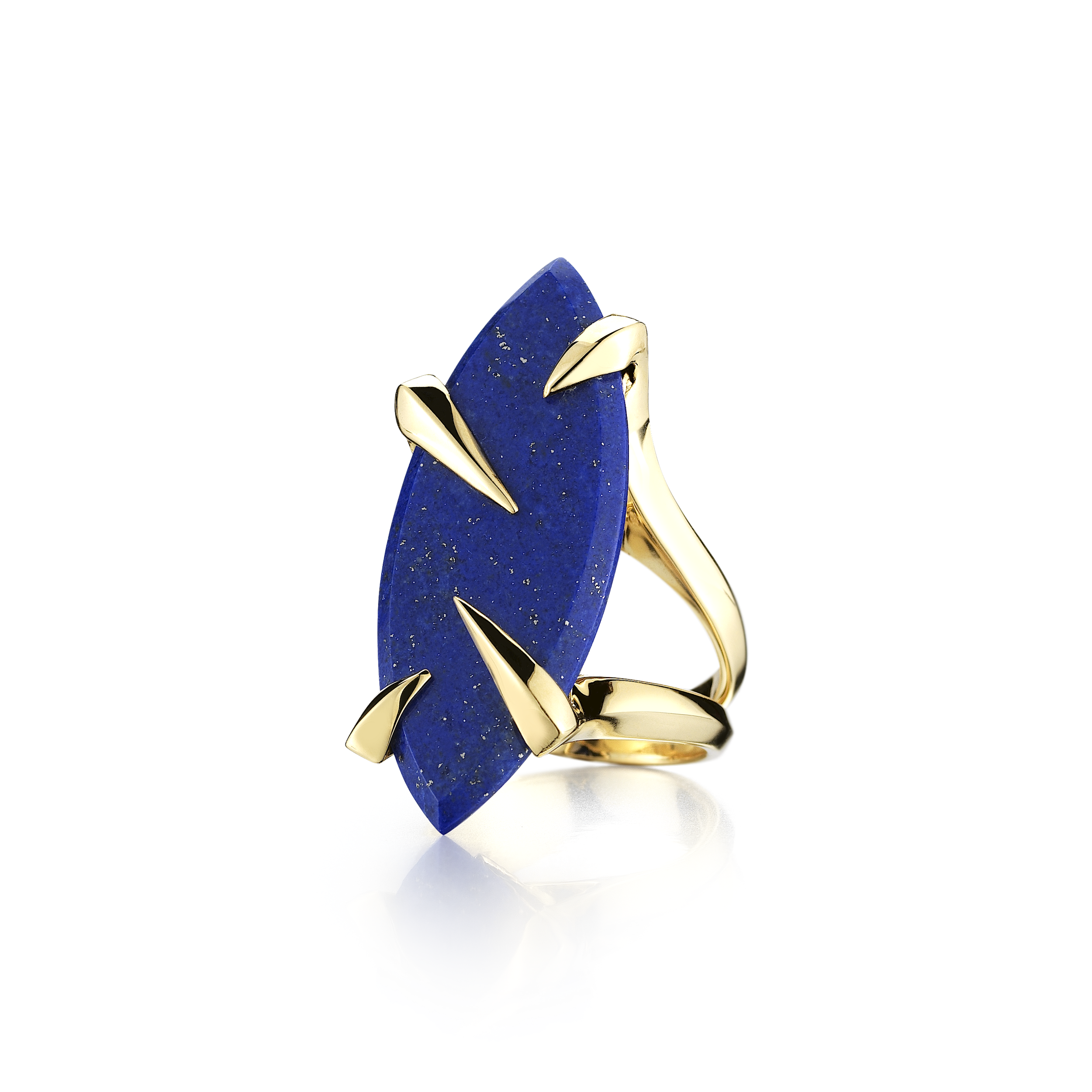 Artigli : lapis lazuli
