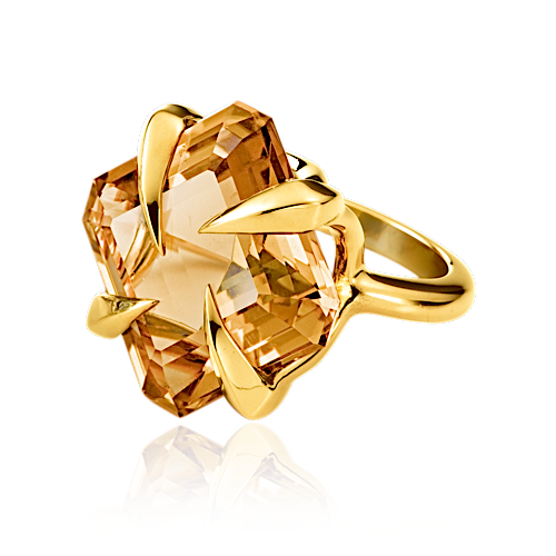 Artigli : citrine
