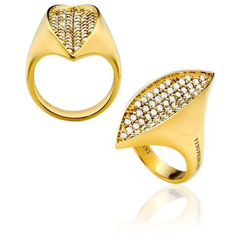 papaya ring