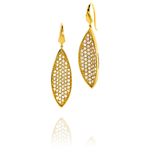 Papaya Earrings