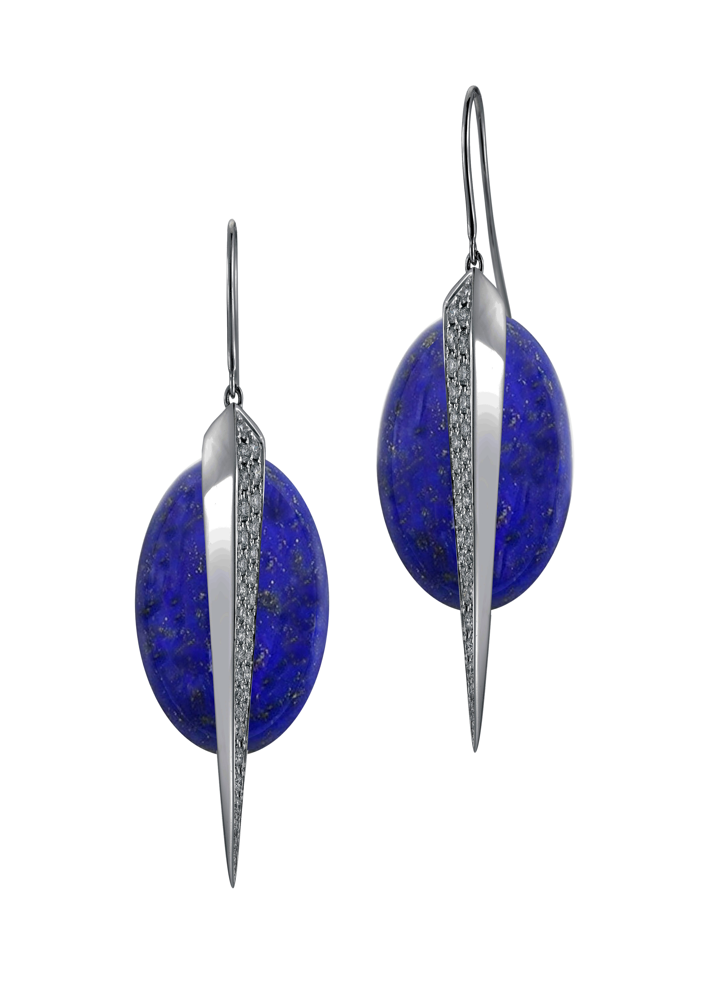 ARTIGLI: LAPIS LAZULI