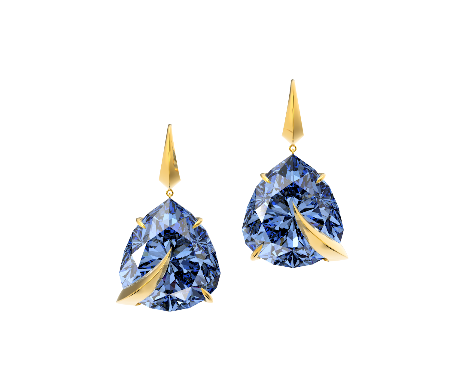ARTIGLI SINGOLO: TANZANITE